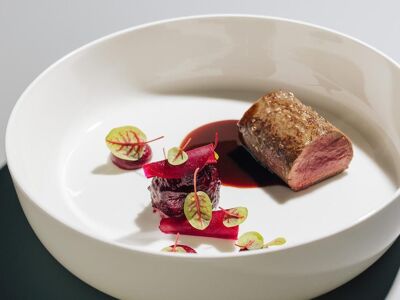 Restavracija Strelec