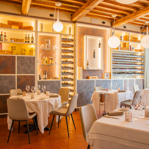 Locanda Sant'Agata - Hotel by michelin.com