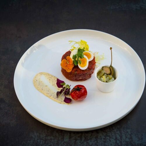 Restaurant HENRIKS by michelin.com