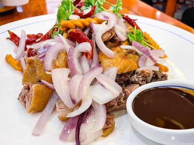 Kui Yuan Guan (Jiefang Road)