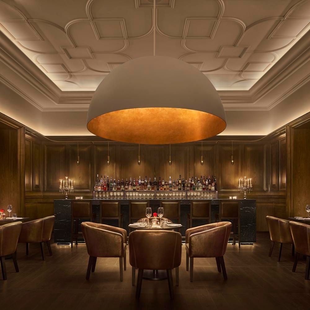 Oak Room by michelin.com