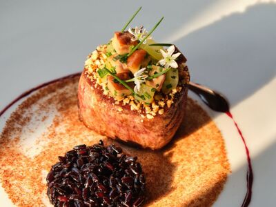 le Comptoir de Pierre Gagnaire