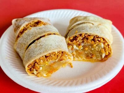 Ann Chin Handmade Popiah