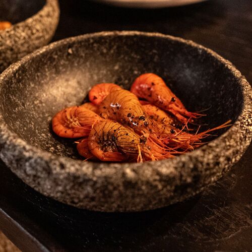 Albanta cocina de leña by michelin.com