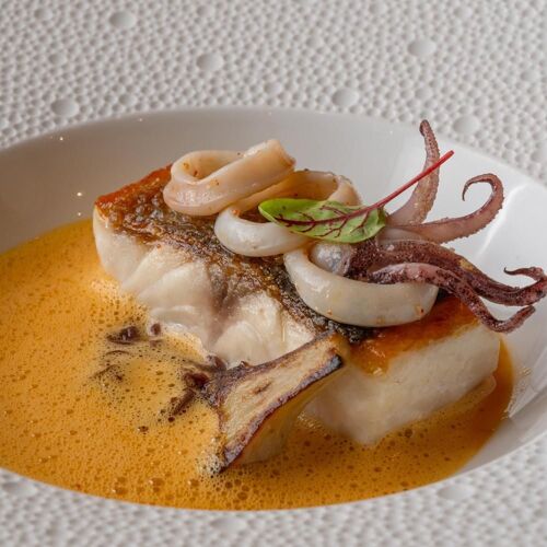 Le Pavillon by michelin.com