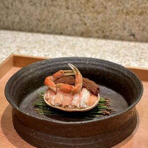 Motoazabu Kushima – Tokyo - a MICHELIN Guide Restaurant