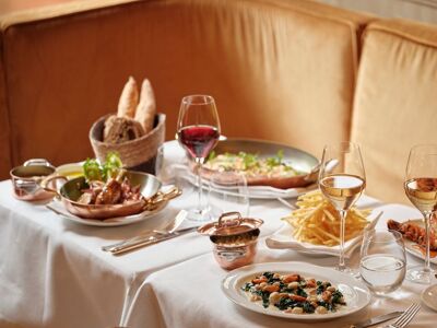 Nolinski Le Restaurant