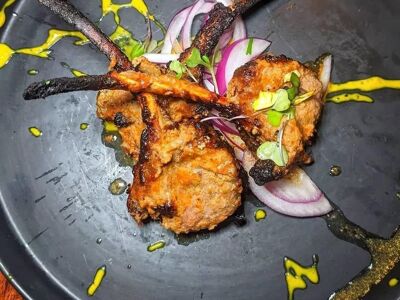 Khan Saab Desi Craft Kitchen