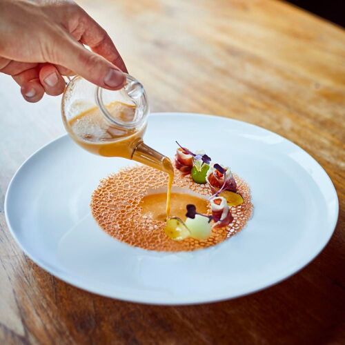Anthony's Kitchen - MICHELIN Düsseldorf by michelin.com