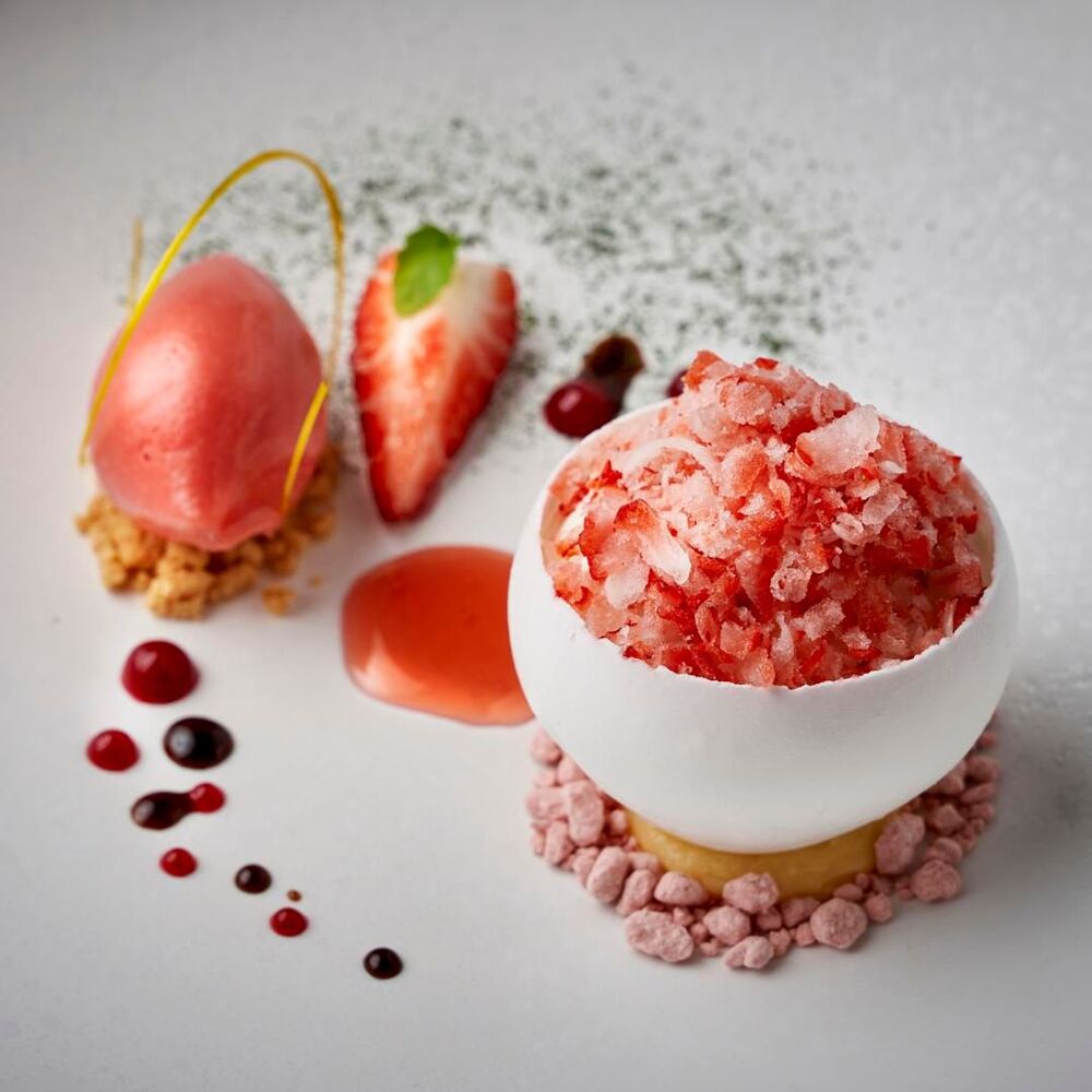 La Baie by michelin.com