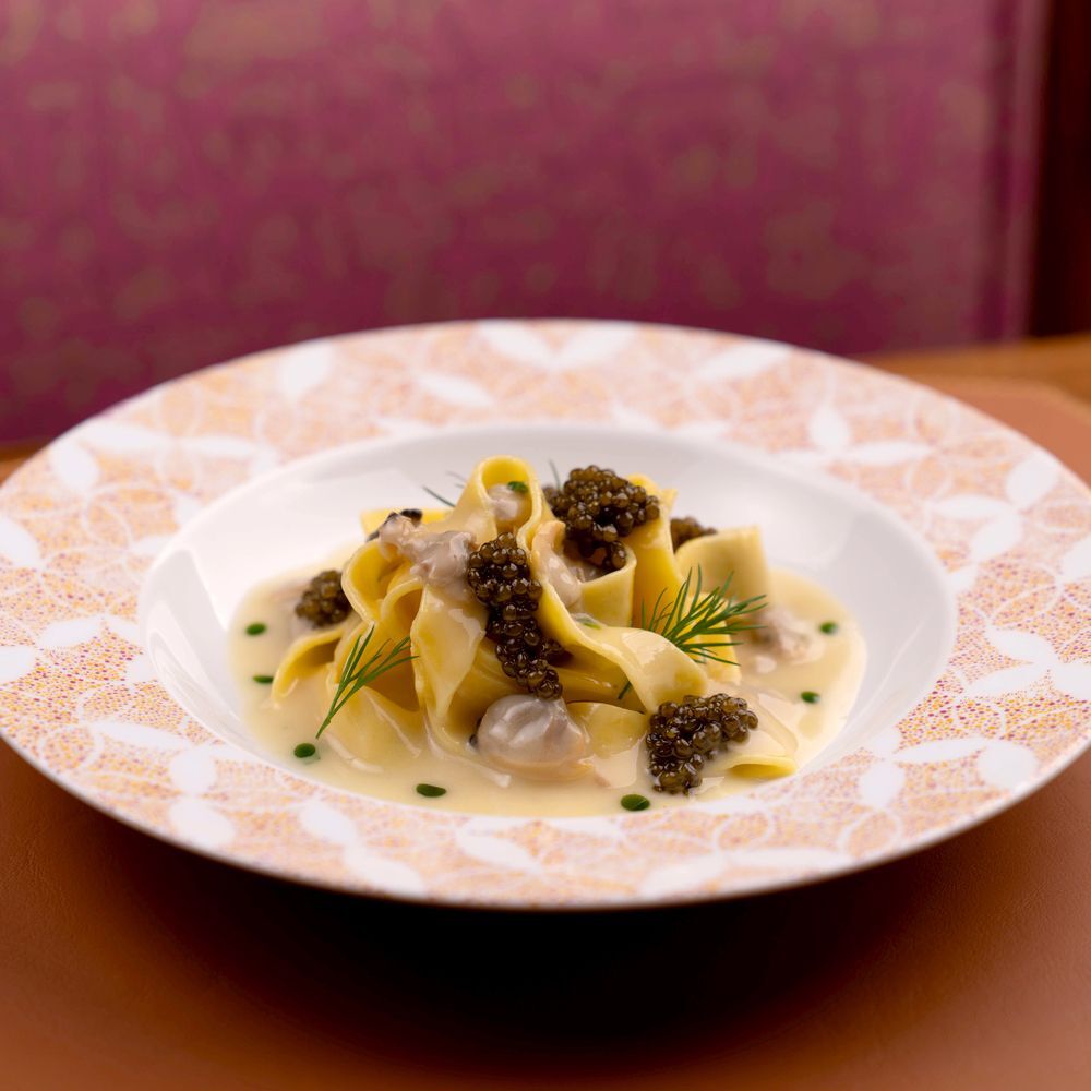 DaV by Da Vittorio Louis Vuitton by michelin.com