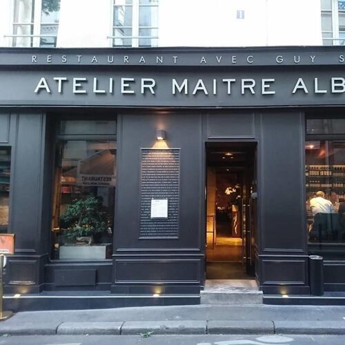 Tour d'Argent – Paris - a MICHELIN Guide Restaurant