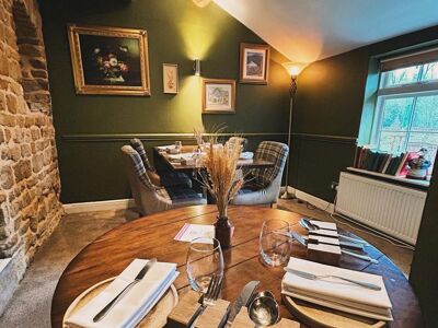 The Duck on the Pond