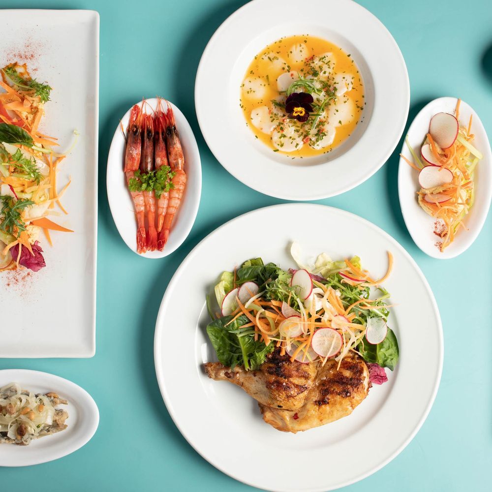 Ristorante Un Posto a Milano by michelin.com