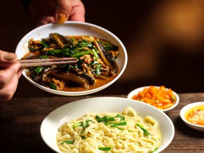 San Bai Wan Bao Ying Chang Yu Mian