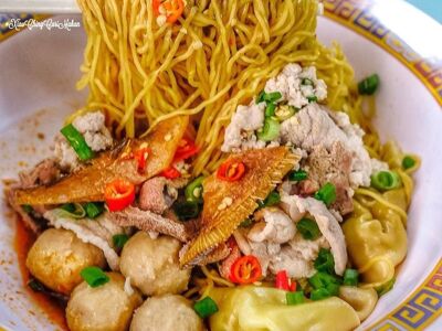 Tai Wah Pork Noodle