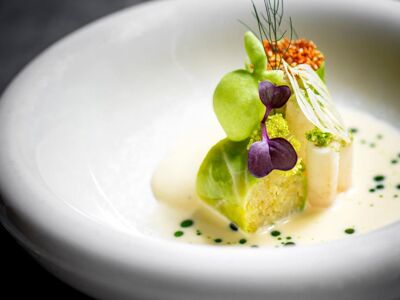 La Villa Lorraine by Yves Mattagne