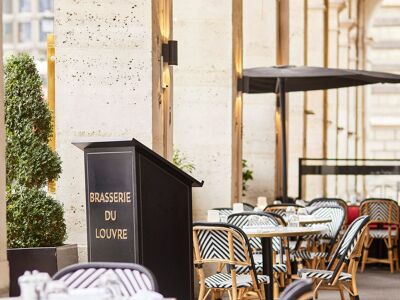 Brasserie du Louvre