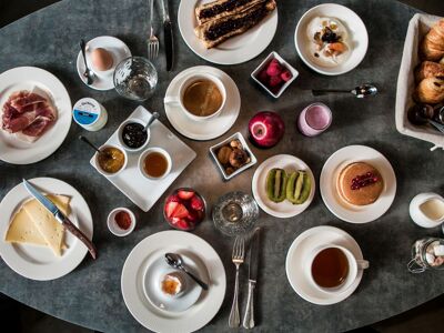 Des Petits Pois Sont Rouges