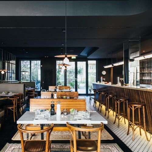 Brasserie Colette Tim Raue by michelin.com
