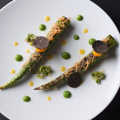 Édition Koji Shimomura – Tokyo - a MICHELIN Guide Restaurant