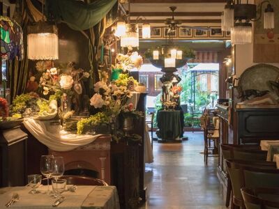 Antica Trattoria al Gallo 1909