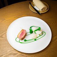 Daise by Tony Parkin restaurant in Oxton, United Kingdom