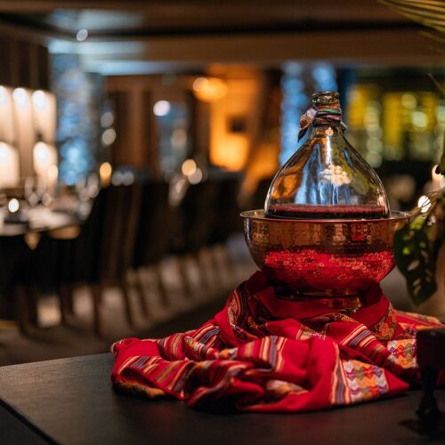 Restaurant L'Altiplano, Courchevel by michelin.com