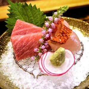Tempura Matsui - New York - ミシュランガイドレストラン
