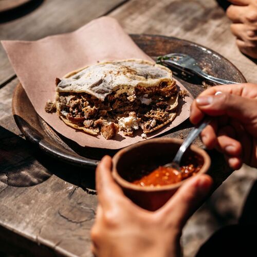 Barbacoa Obispo Cocina Rural by michelin.com