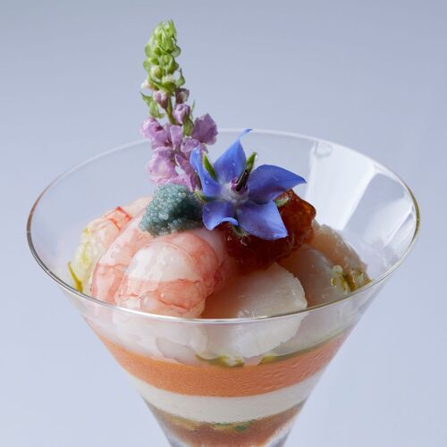 La Terrasse“irisee” by michelin.com