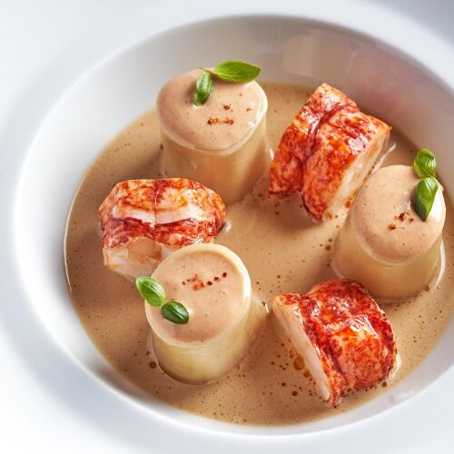 L'Atelier de Joël Robuchon by michelin.com