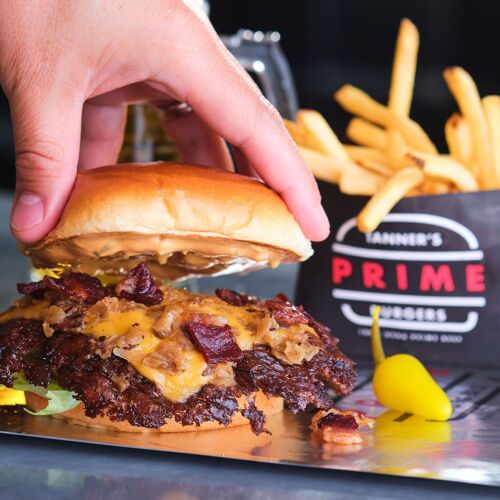 Tanner's Prime Burgers by michelin.com