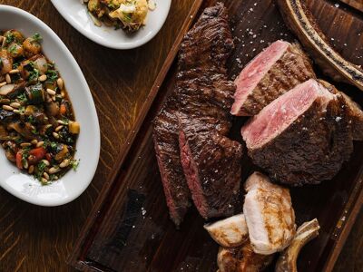 Williams ButchersTable am Bellevue