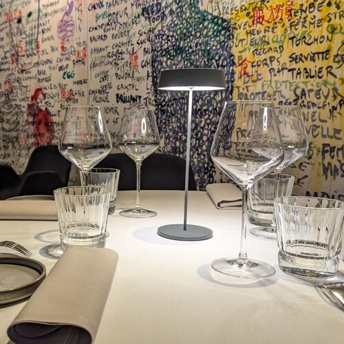 Thiou Paris Un restaurant du guide MICHELIN