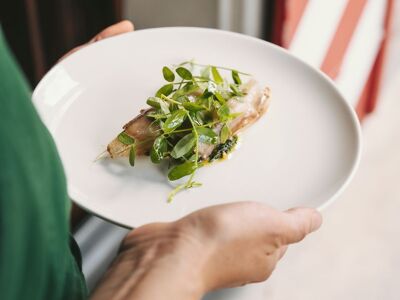 Auberge de l'Abbaye de Montheron