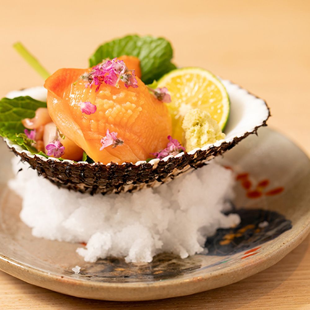 レストラン 杦／SEN - 京都 - ミシュランガイドレストラン