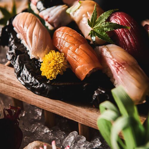 Akira Back Dubai by michelin.com