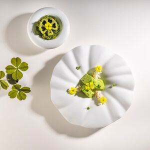 英語・スペイン語　3 Quique Dacosta キケ・ダコスタ Quique Dacosta – Dénia - a MICHELIN Guide Restaurant