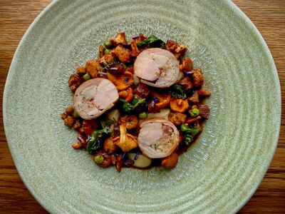 The Kirkmichael Arms