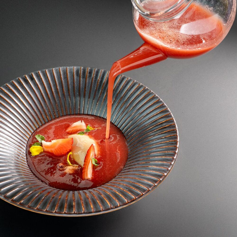 Újváros Bisztró – Szarvas - a MICHELIN Guide Restaurant
