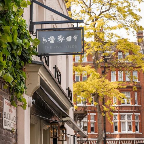 Wild Tavern – London - a MICHELIN Guide Restaurant