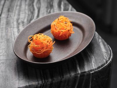 ION Harbour by Simon Rogan