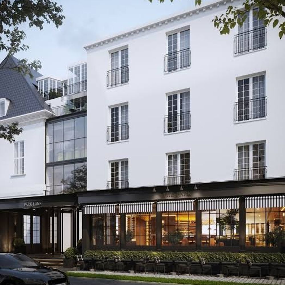 Yves at Park Lane by michelin.com
