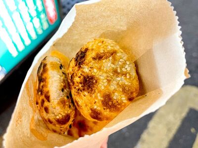 Unnamed Clay Oven Roll