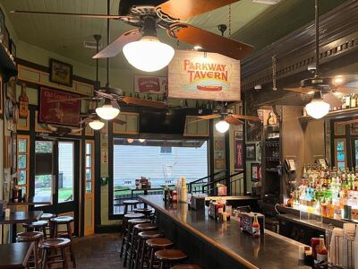 Parkway Bakery & Tavern