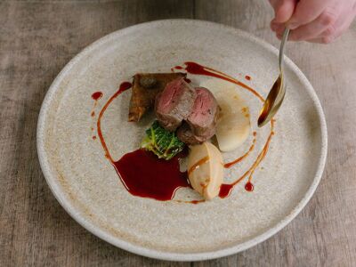 Three Chimneys & The House Over-By