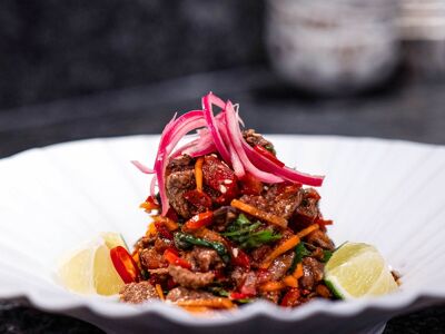 The Mansard Restaurant