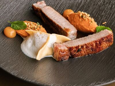 French Grill By Jean-François Nulli