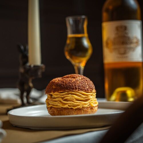 La Palombe Kensington by michelin.com